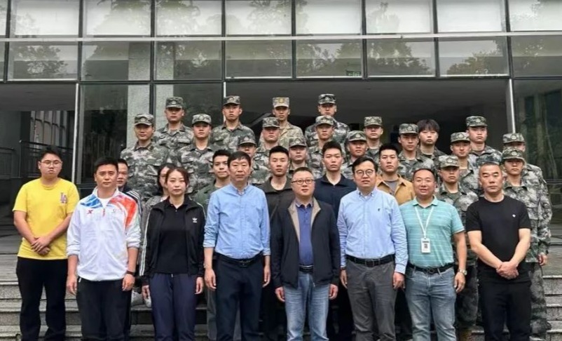 成都市退役士兵职业技能培训四川长江职业学院健身运动与指导项目顺利开班